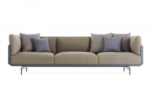 Onde Sofa by GANDIABLASCO