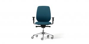 Skin Swivel Chair by Diemme 