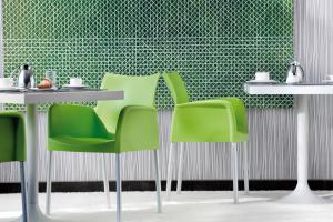 Ice Armchair by Pedrali