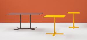 Bold Tables by Pedrali 