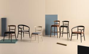 Karma Chairs by Cantarutti