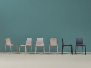 Frida Chair by Pedrali