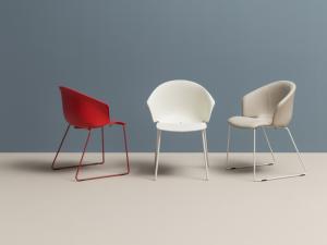 Grace Chair by Pedrali