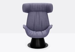 Ila 2020 Lounge Chair from Pedrali