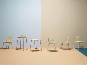 Osaka Metal Chair by Pedrali