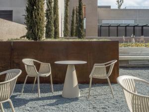 Tatami Armchair by Pedrali