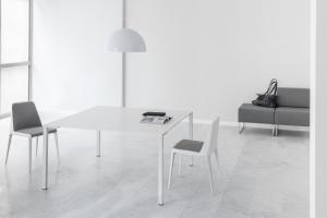 Togo Table by Pedrali