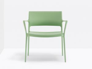 Ara Lounge Chair by Pedrali