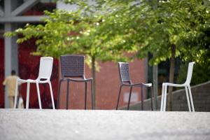 Tatami Chair by Pedrali