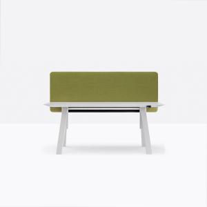 Arki Height Adjustable Desk by Pedrali