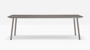 Babila Outdoor Table by Pedrali