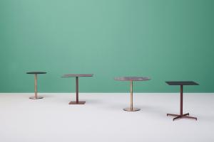 Laja Tables by Pedrali 