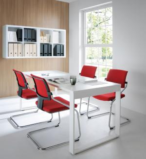 Xenon Visitor Chairs