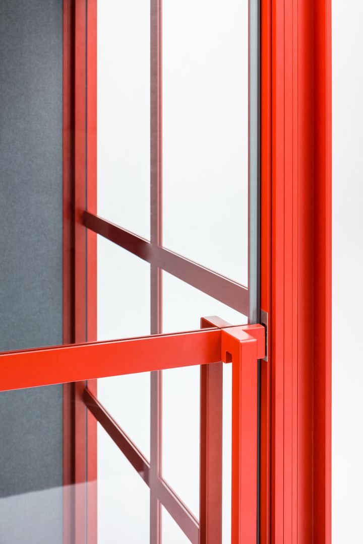 acoustic pod HAKO MDD 10