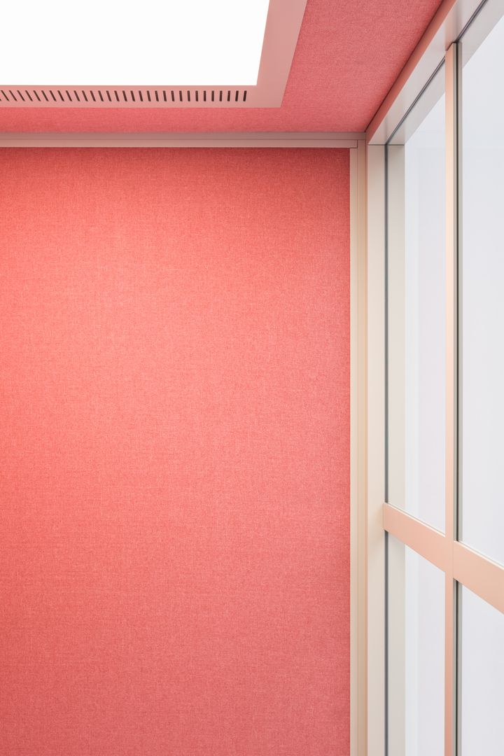 acoustic pod HAKO MDD 12