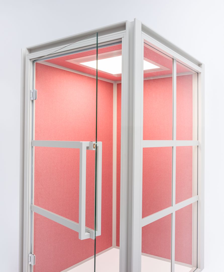 acoustic pod HAKO MDD 17