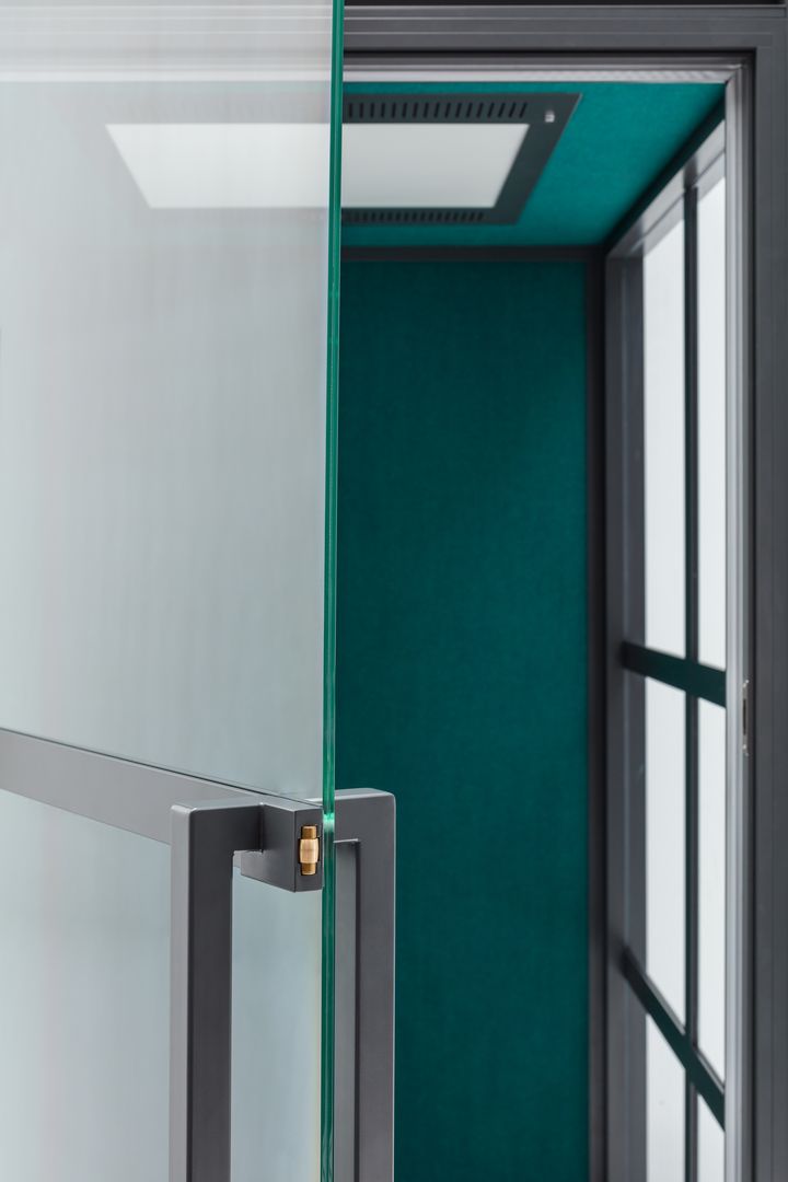 acoustic pod HAKO MDD 3