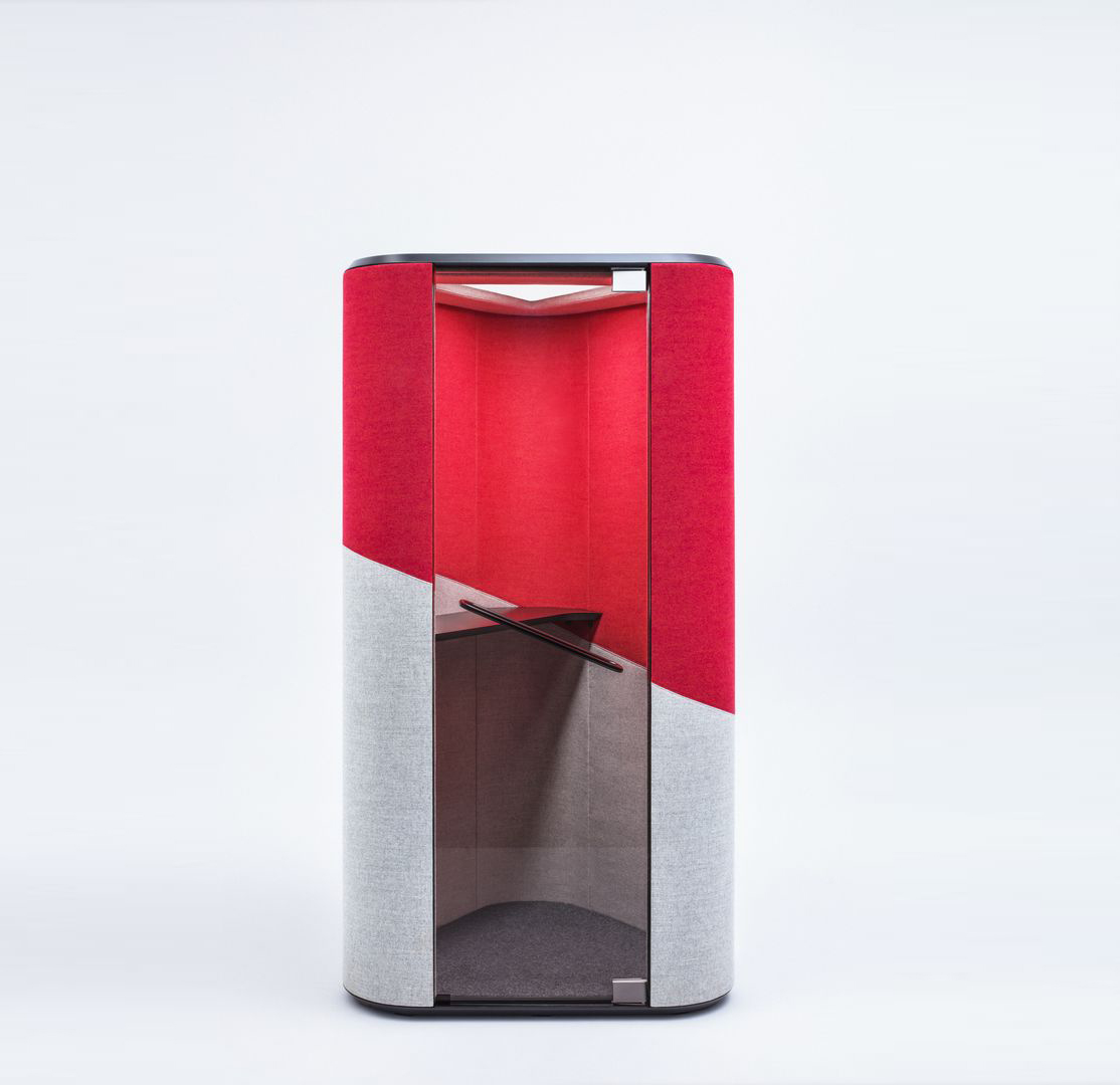 acoustic pod Hana MDD 3