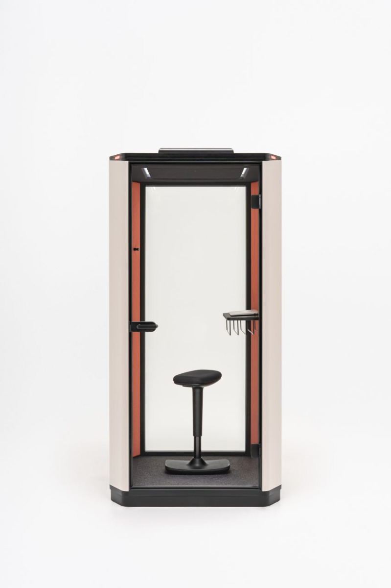 acoustics booth coda mdd m63017 ral0608005 18 