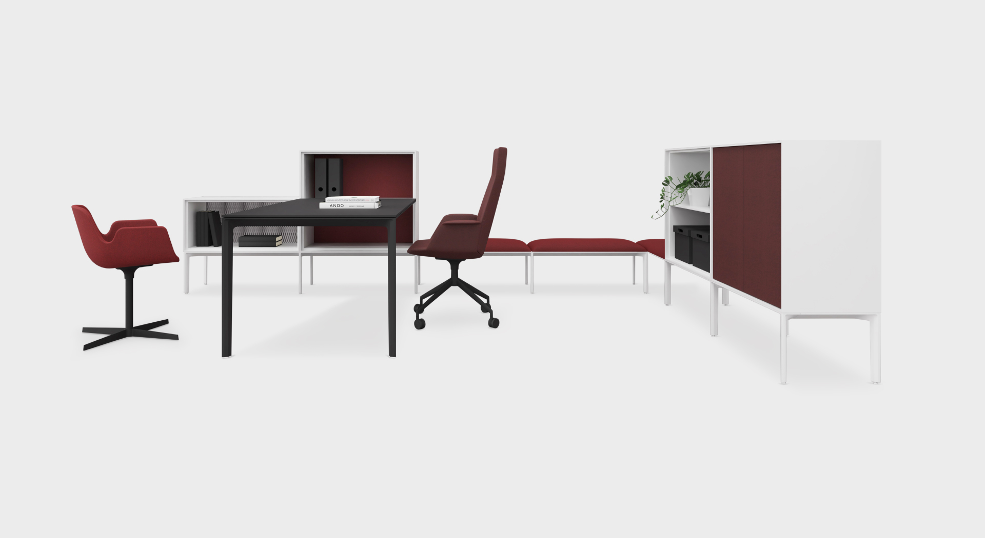 add system executive office