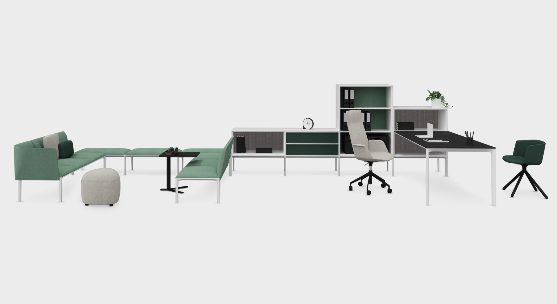 add system lounge office 2