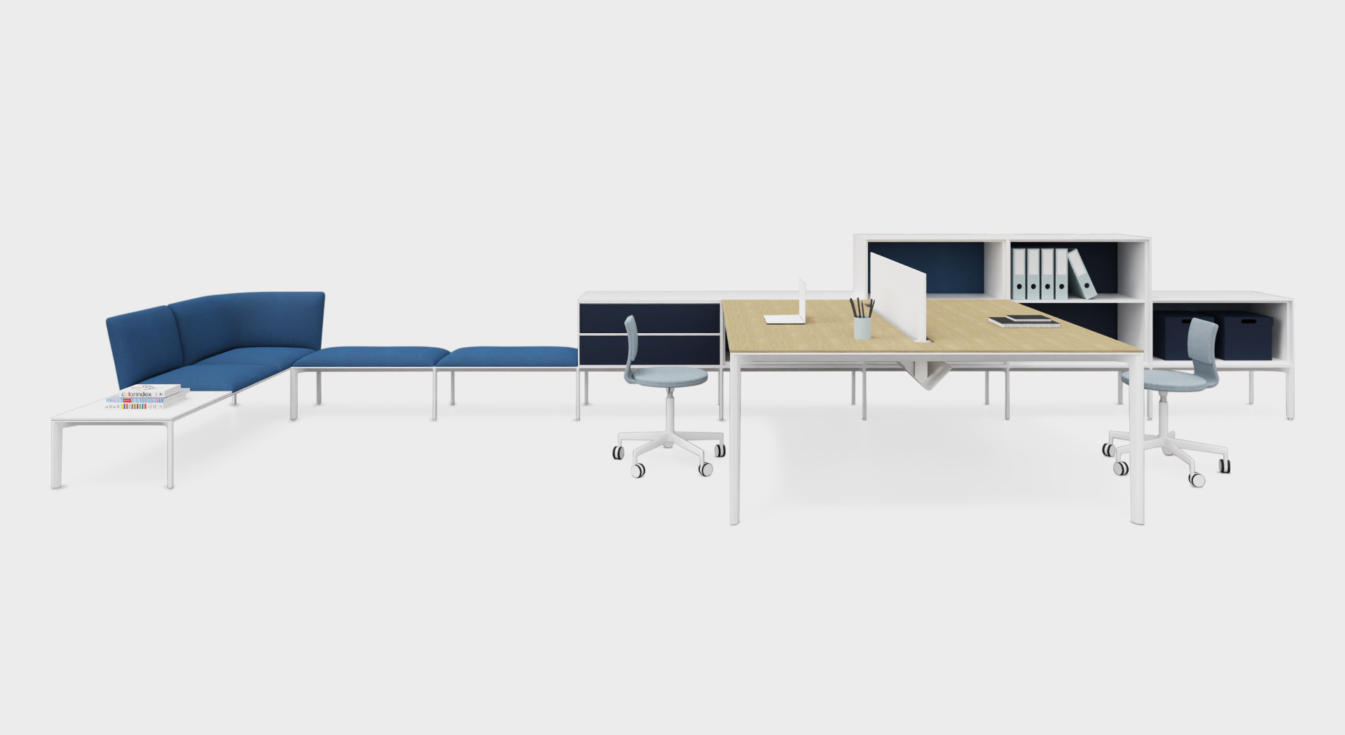 add system lounge office