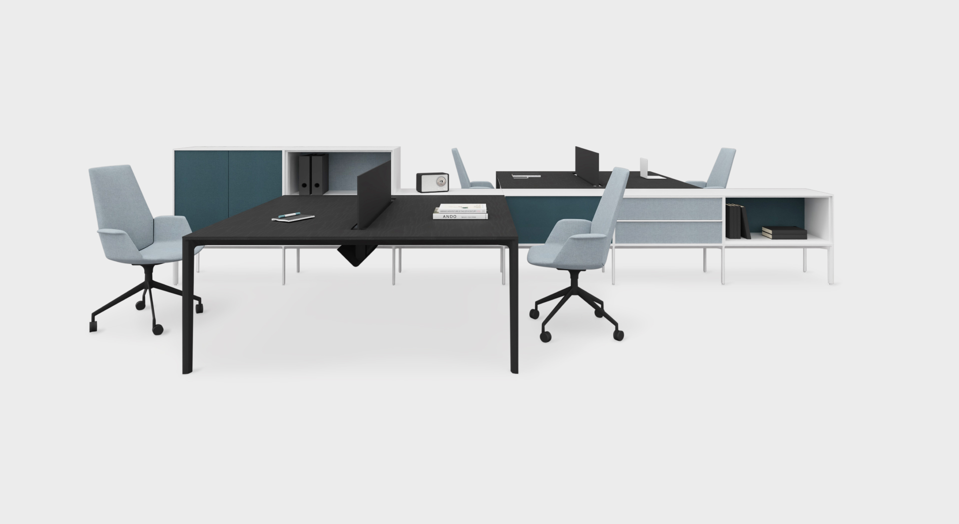add system modular workstations+seats over2