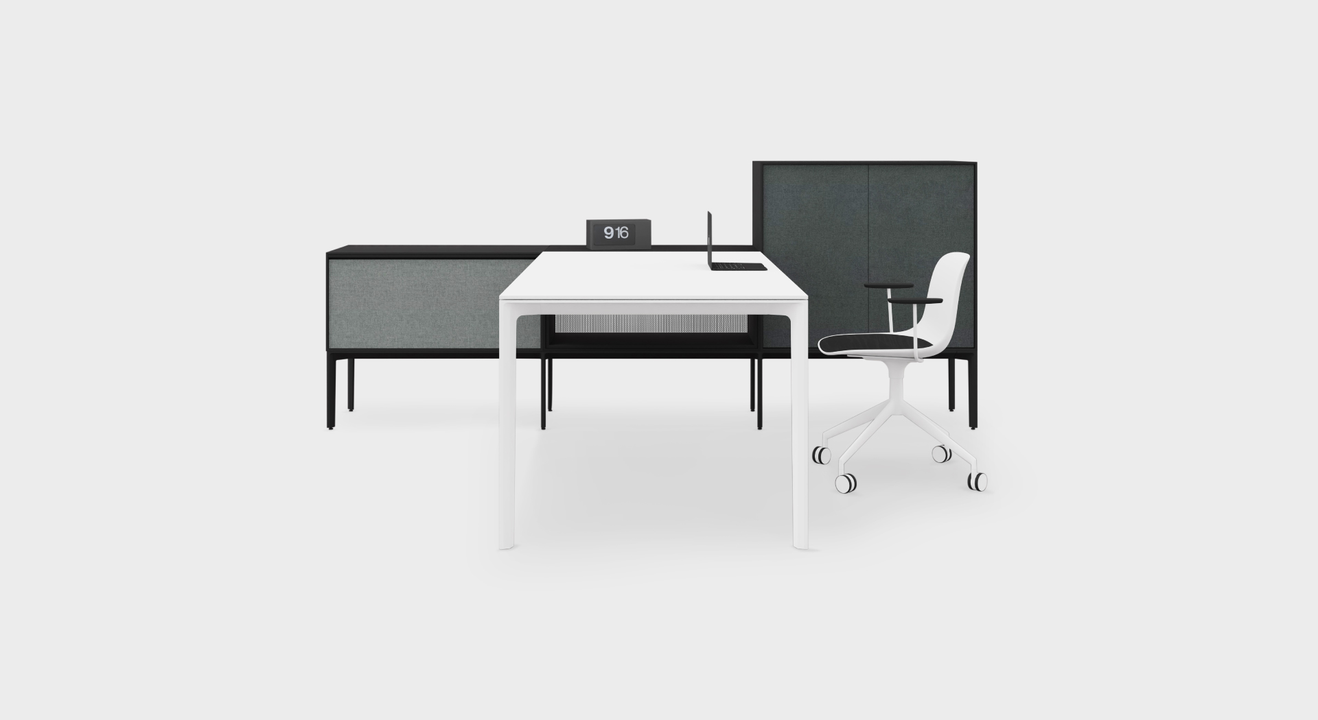 add system one workstation+seat 2