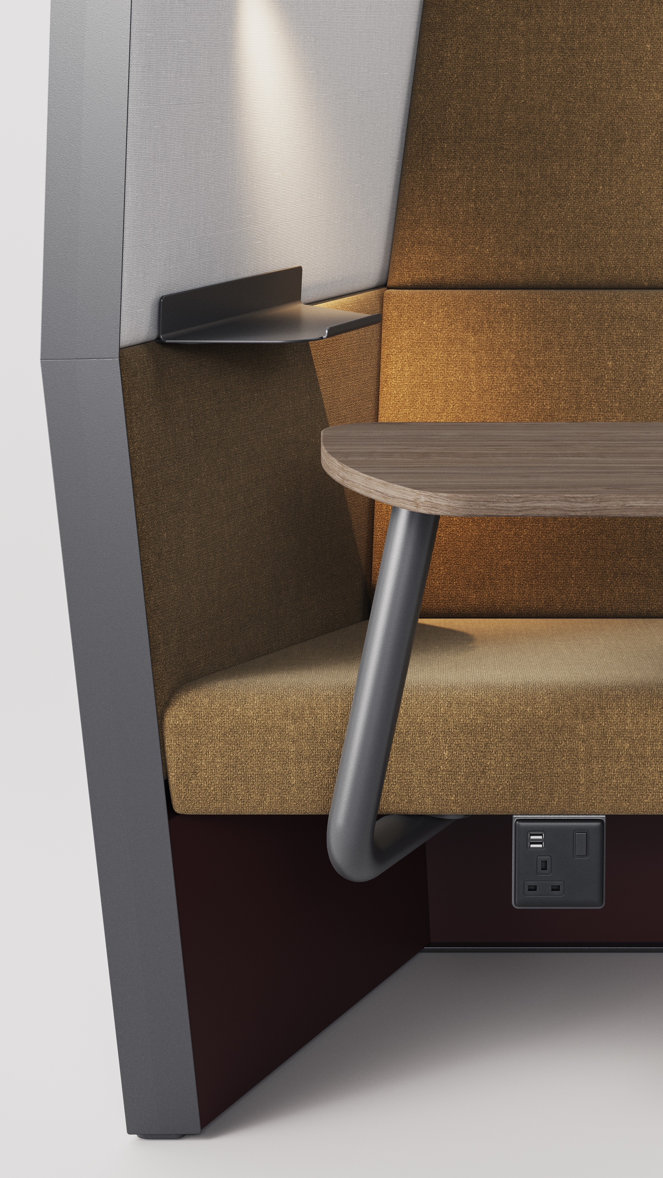 cabins etalon closeup 3