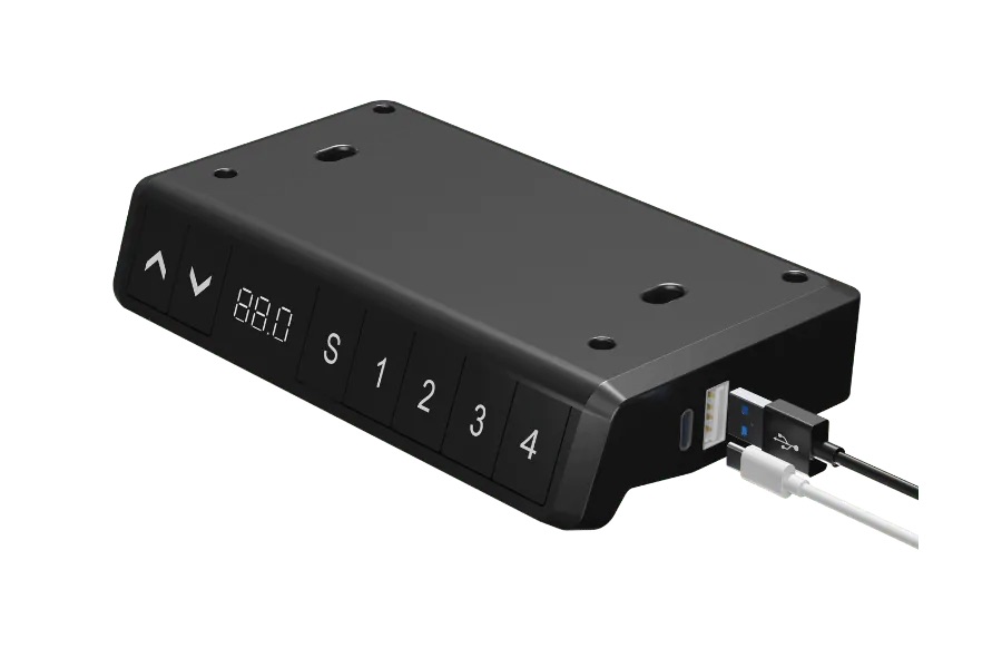 complete aoke lifting system 5