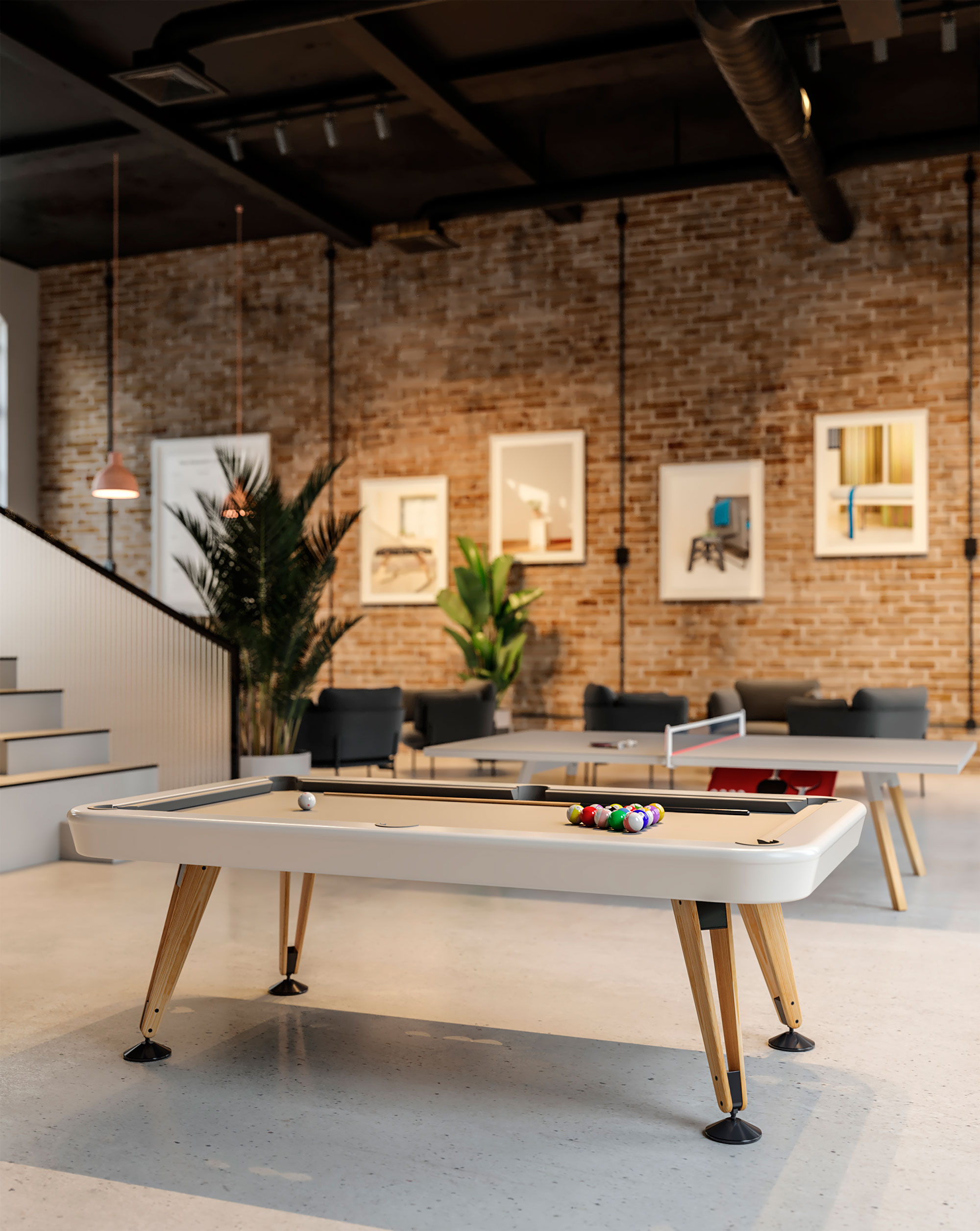 diagonal pool table rs barcelona yonoh 3