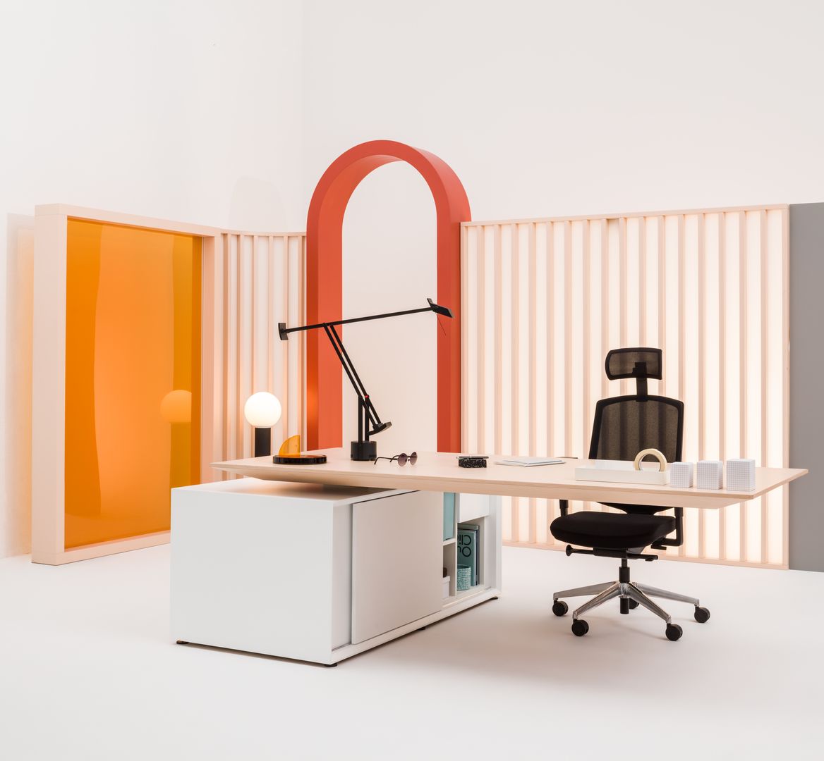 executive desk GRAVITY MDD 5