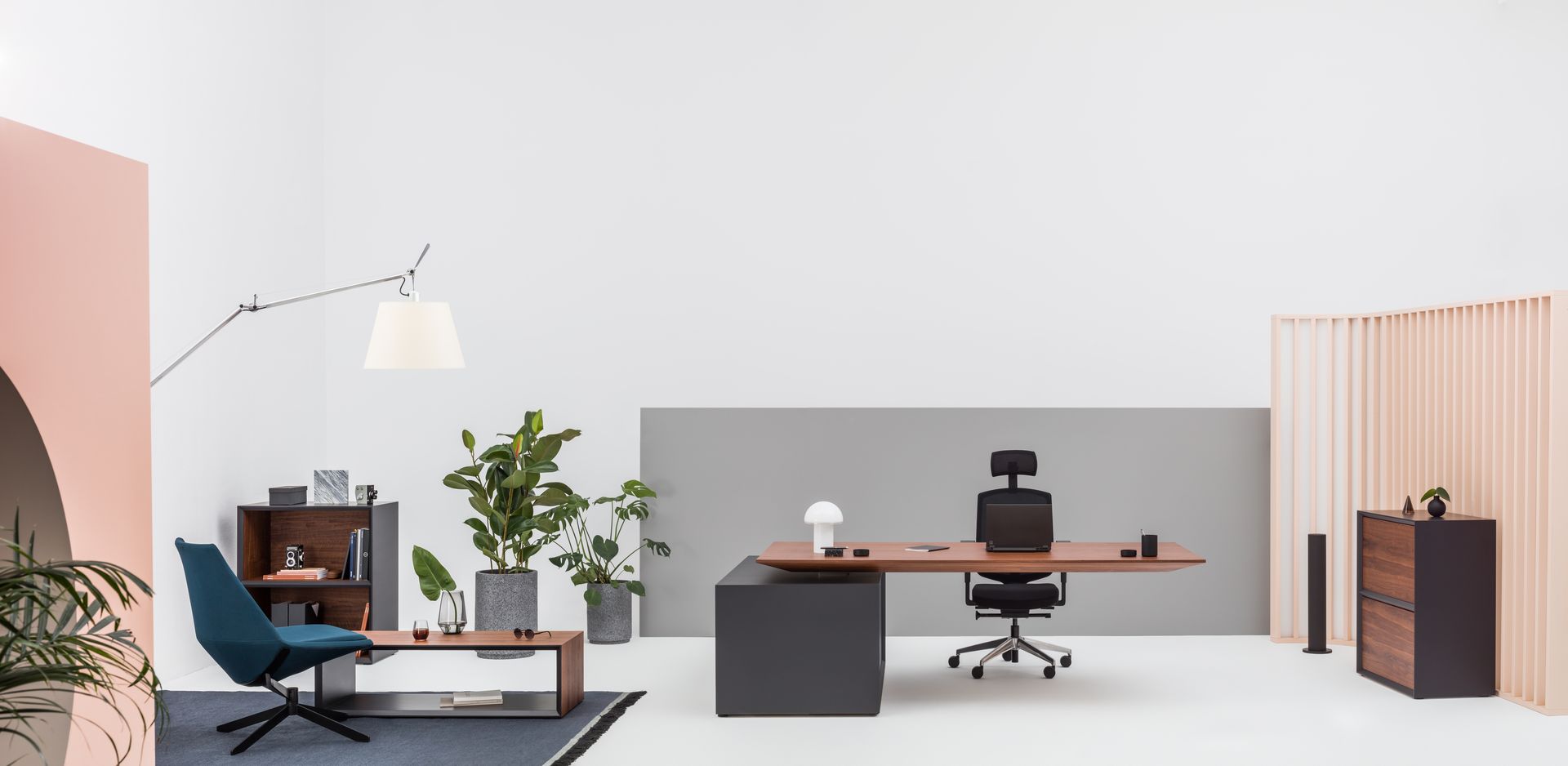 executive desk GRAVITY MDD 7