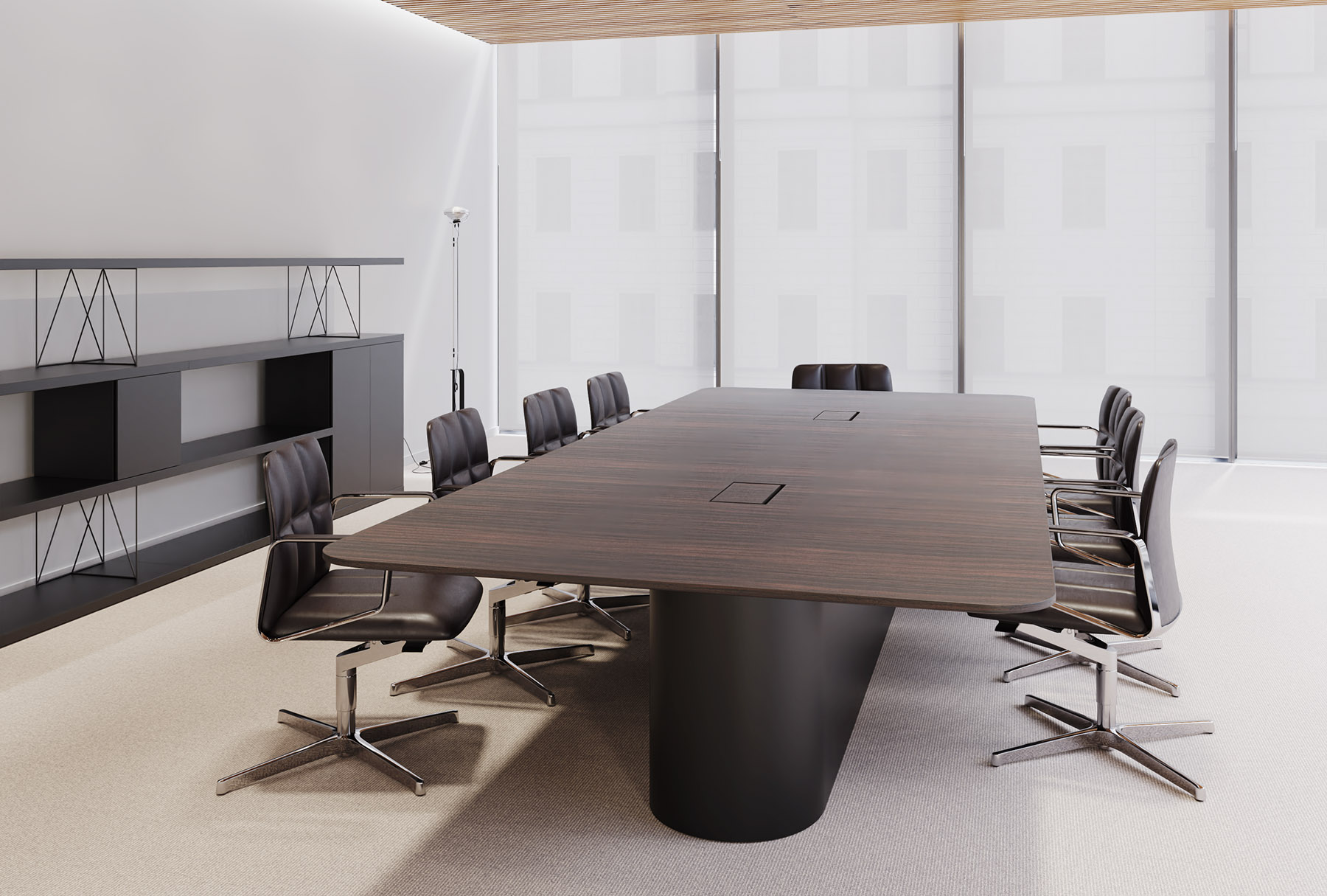 mesa curve rectangular pequena EF01 01