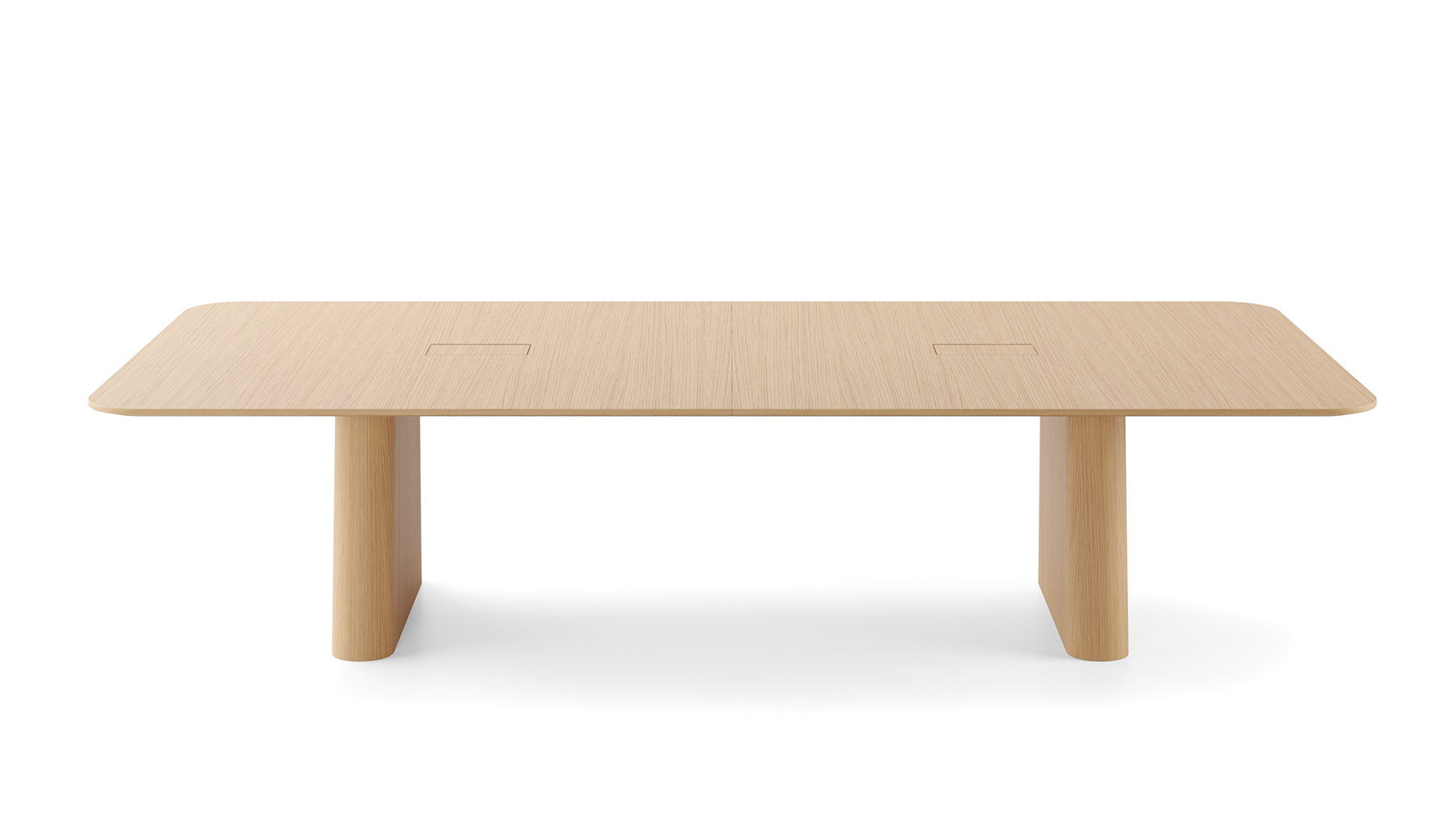 mesa totem 320 roble