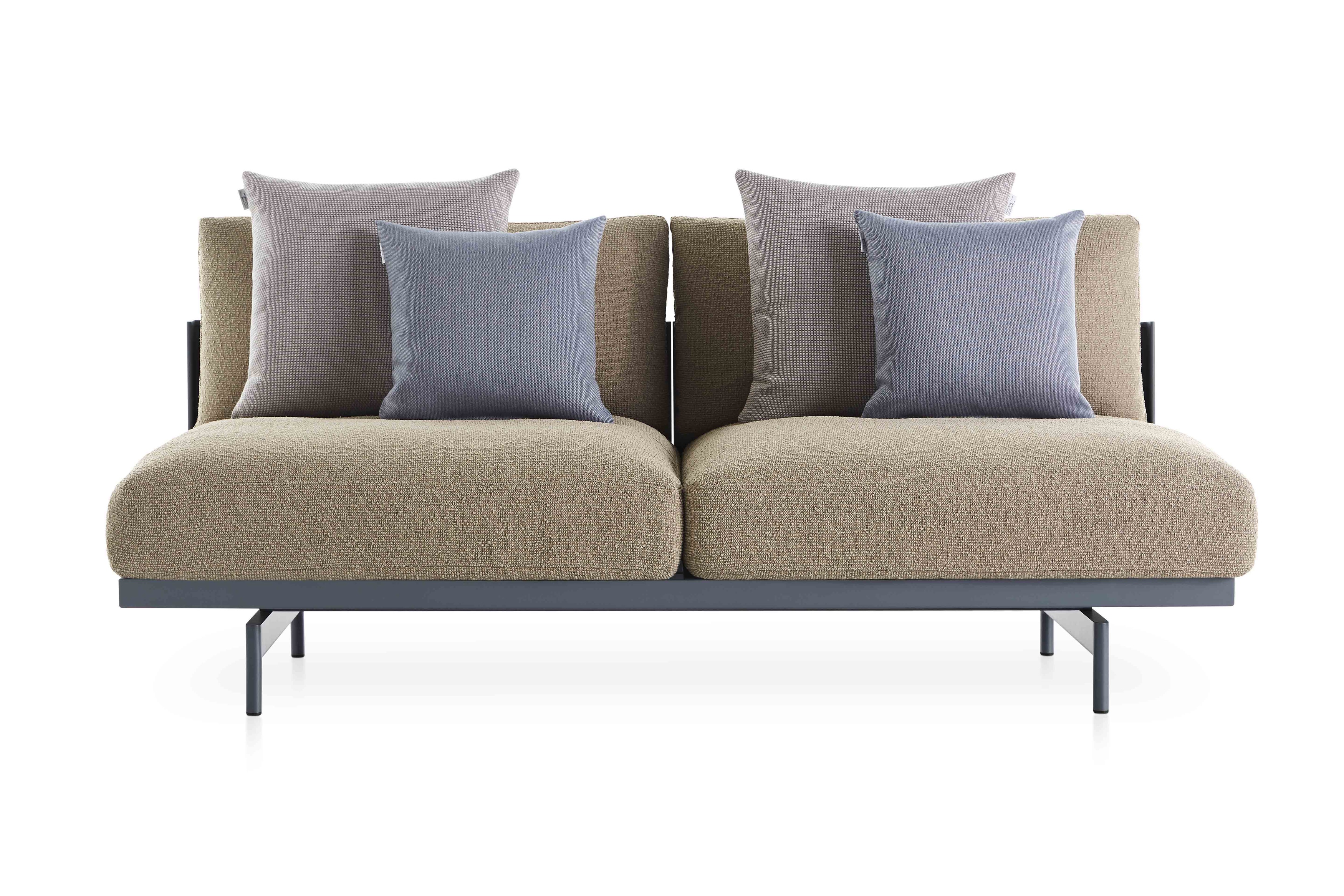 onde sectional 4 blue grey atlas plain front