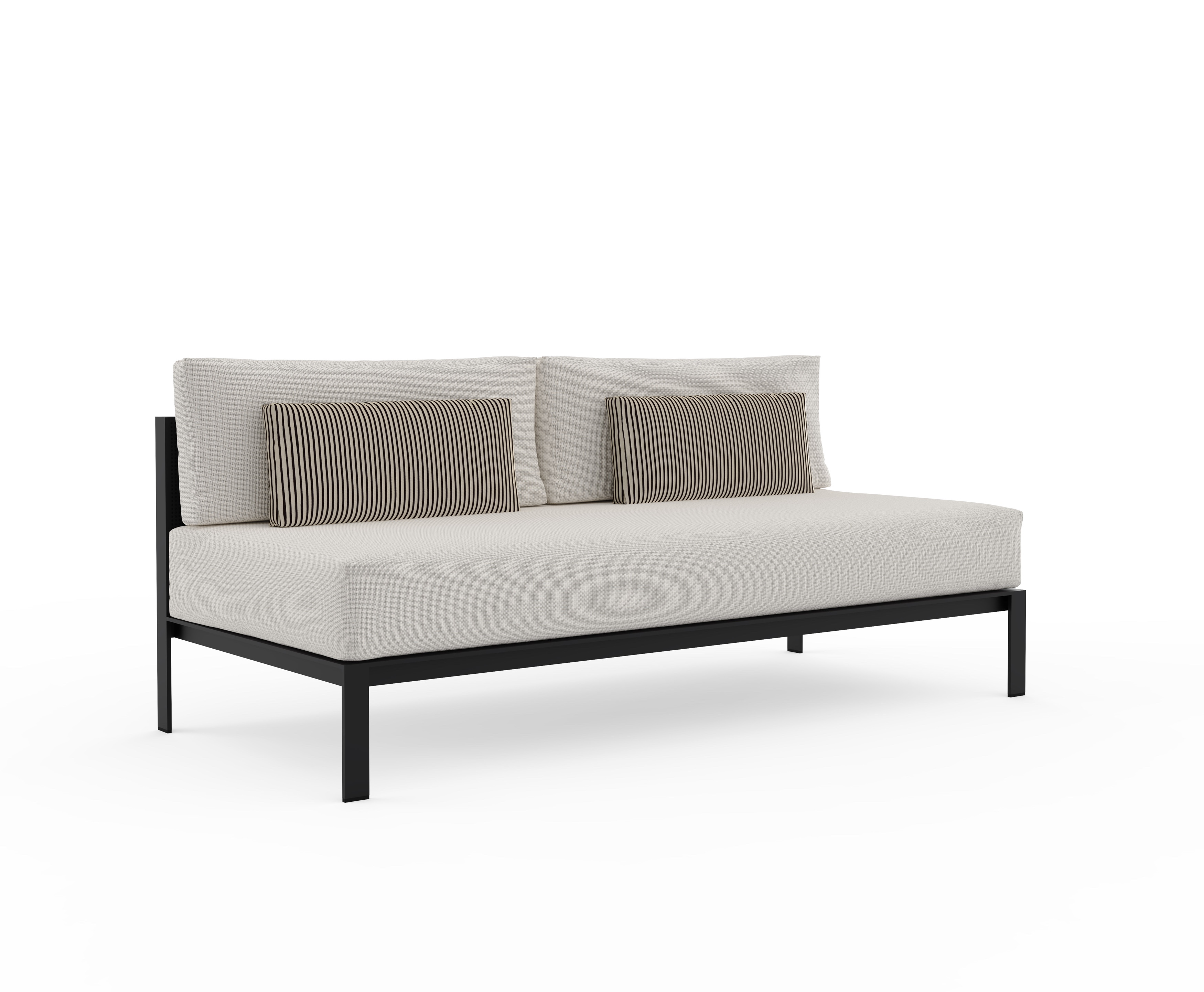 solanas sectional 4 black 1
