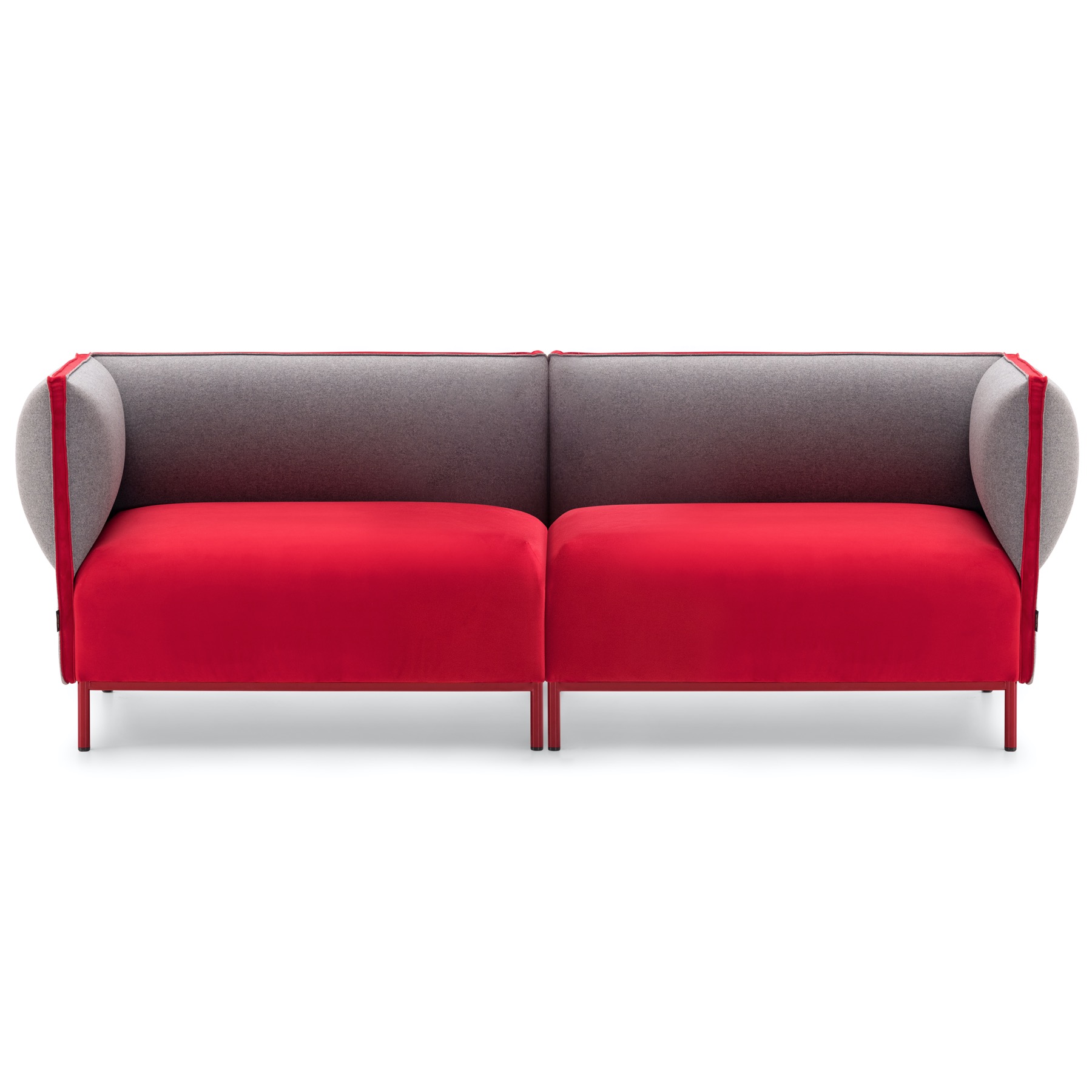 tm leader contract sofa pad 958 2pl c 2